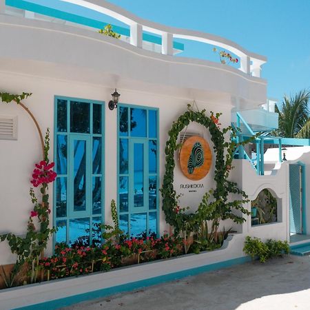 Rushkokaa Beach Villa Fulidhoo Eksteriør billede
