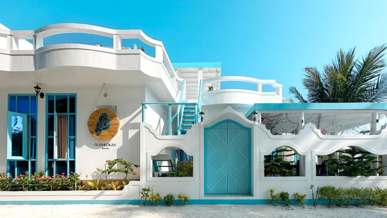 Rushkokaa Beach Villa Fulidhoo Eksteriør billede