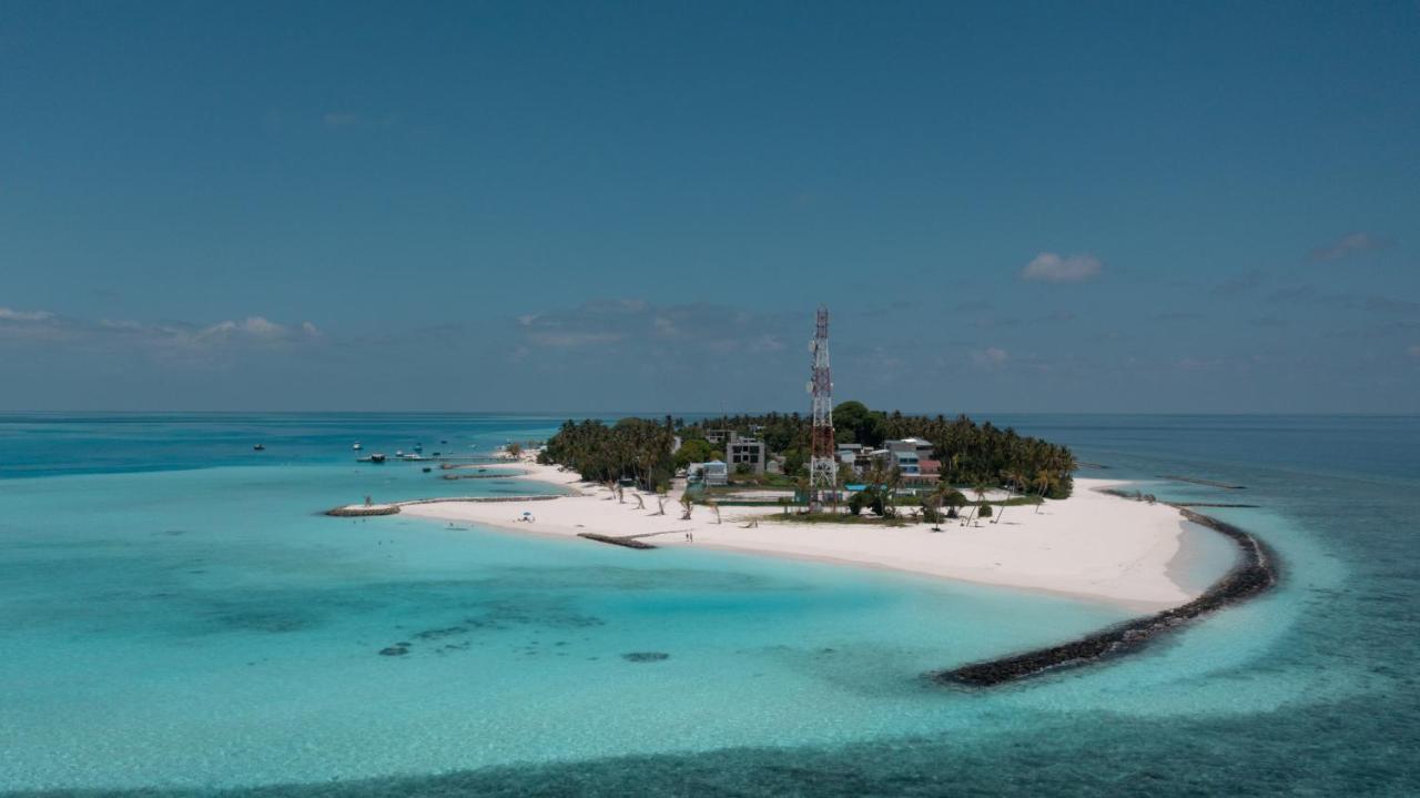 Rushkokaa Beach Villa Fulidhoo Eksteriør billede