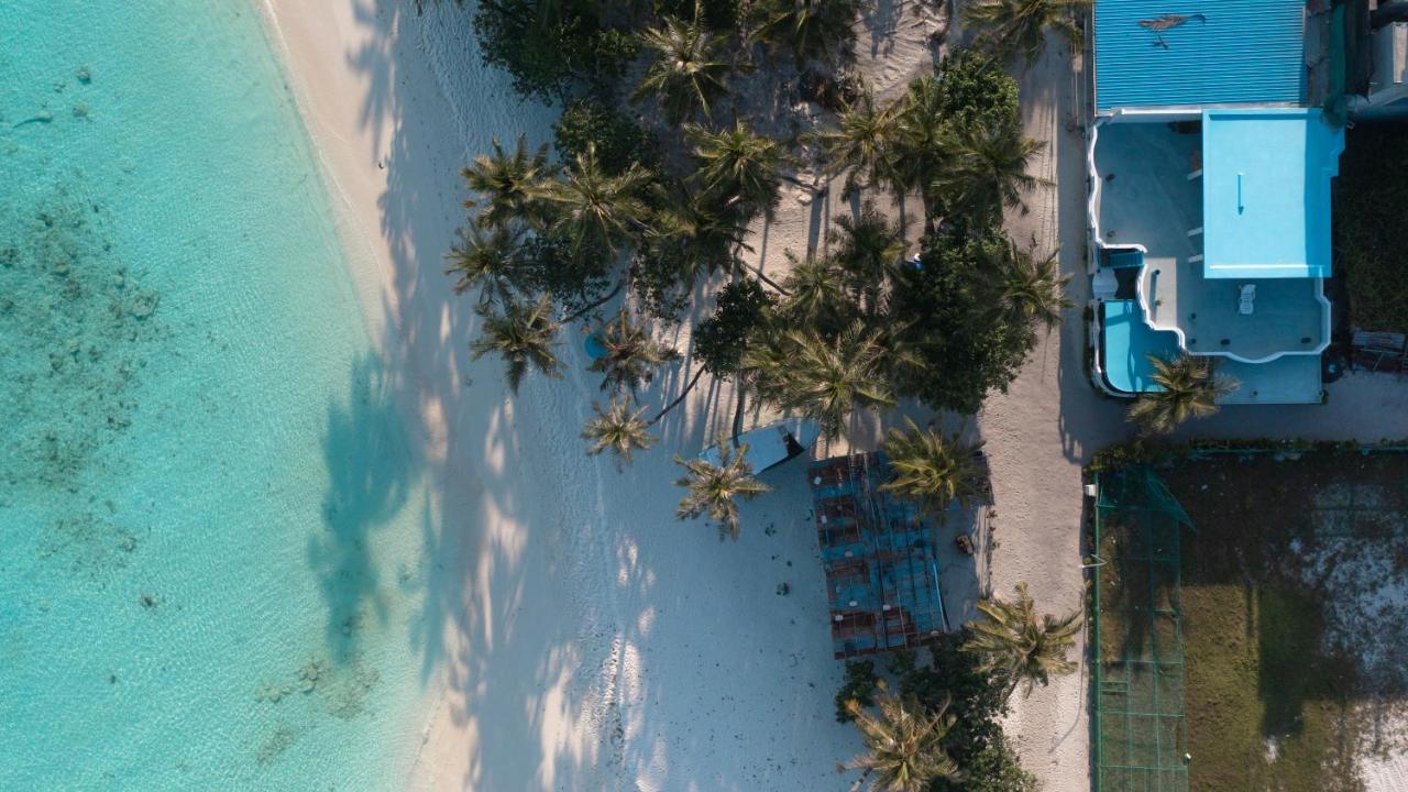 Rushkokaa Beach Villa Fulidhoo Eksteriør billede