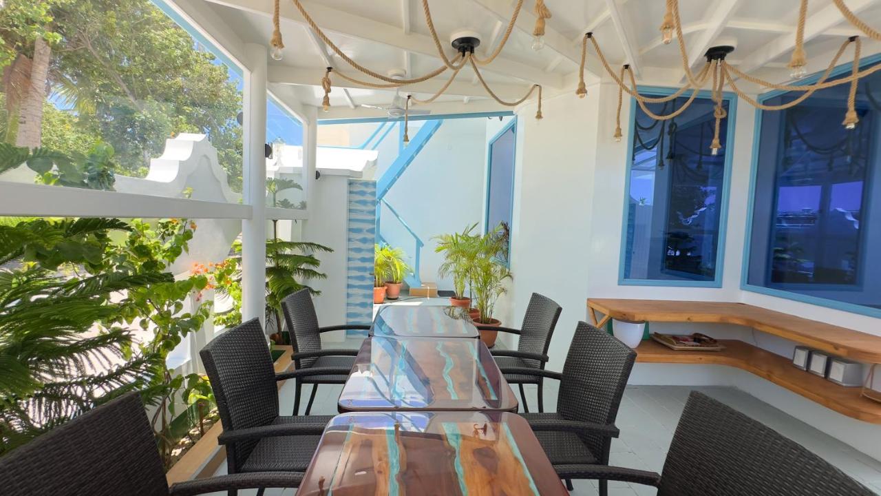 Rushkokaa Beach Villa Fulidhoo Eksteriør billede