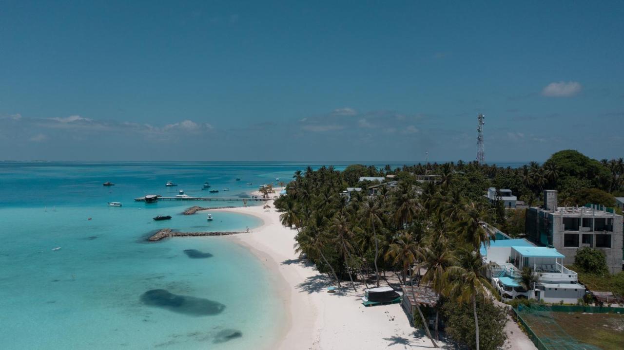 Rushkokaa Beach Villa Fulidhoo Eksteriør billede