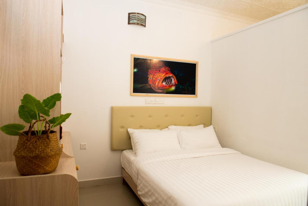 Rushkokaa Beach Villa Fulidhoo Eksteriør billede