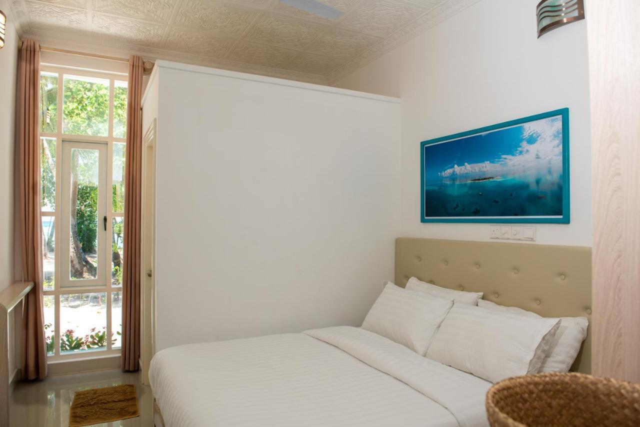 Rushkokaa Beach Villa Fulidhoo Eksteriør billede