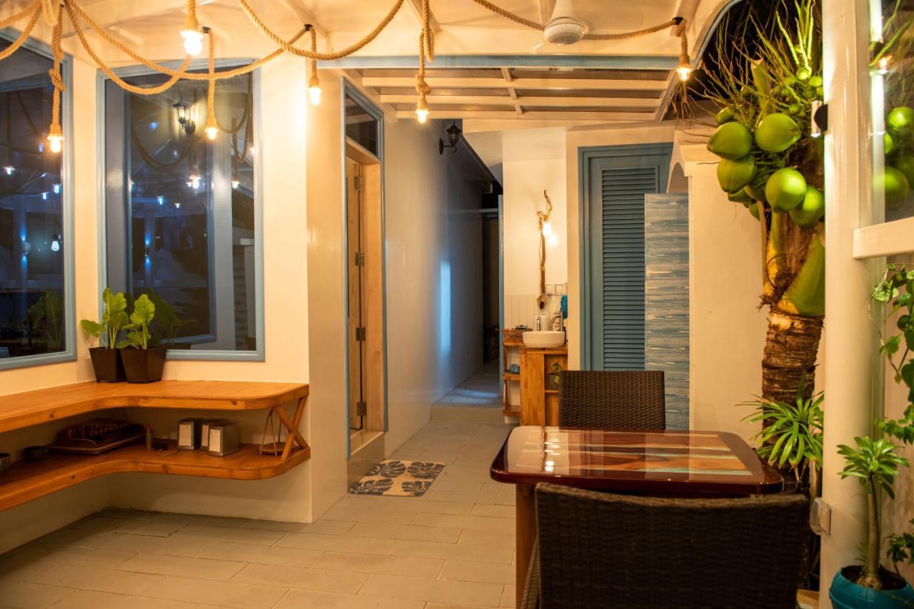 Rushkokaa Beach Villa Fulidhoo Eksteriør billede