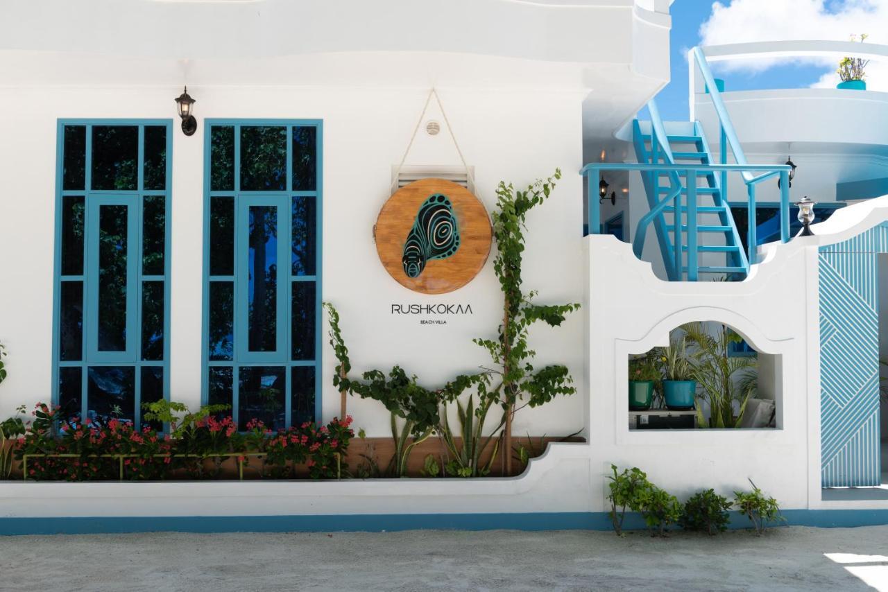 Rushkokaa Beach Villa Fulidhoo Eksteriør billede