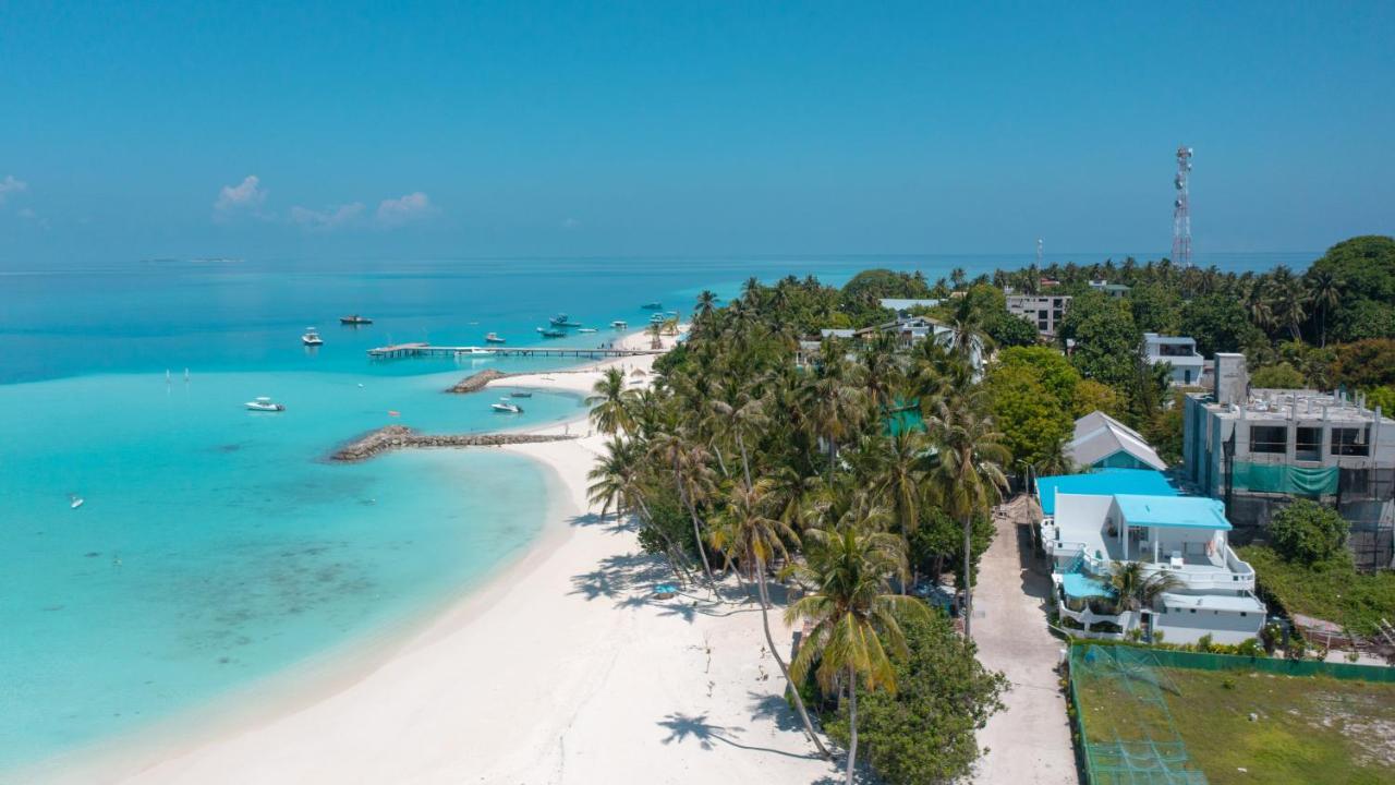 Rushkokaa Beach Villa Fulidhoo Eksteriør billede