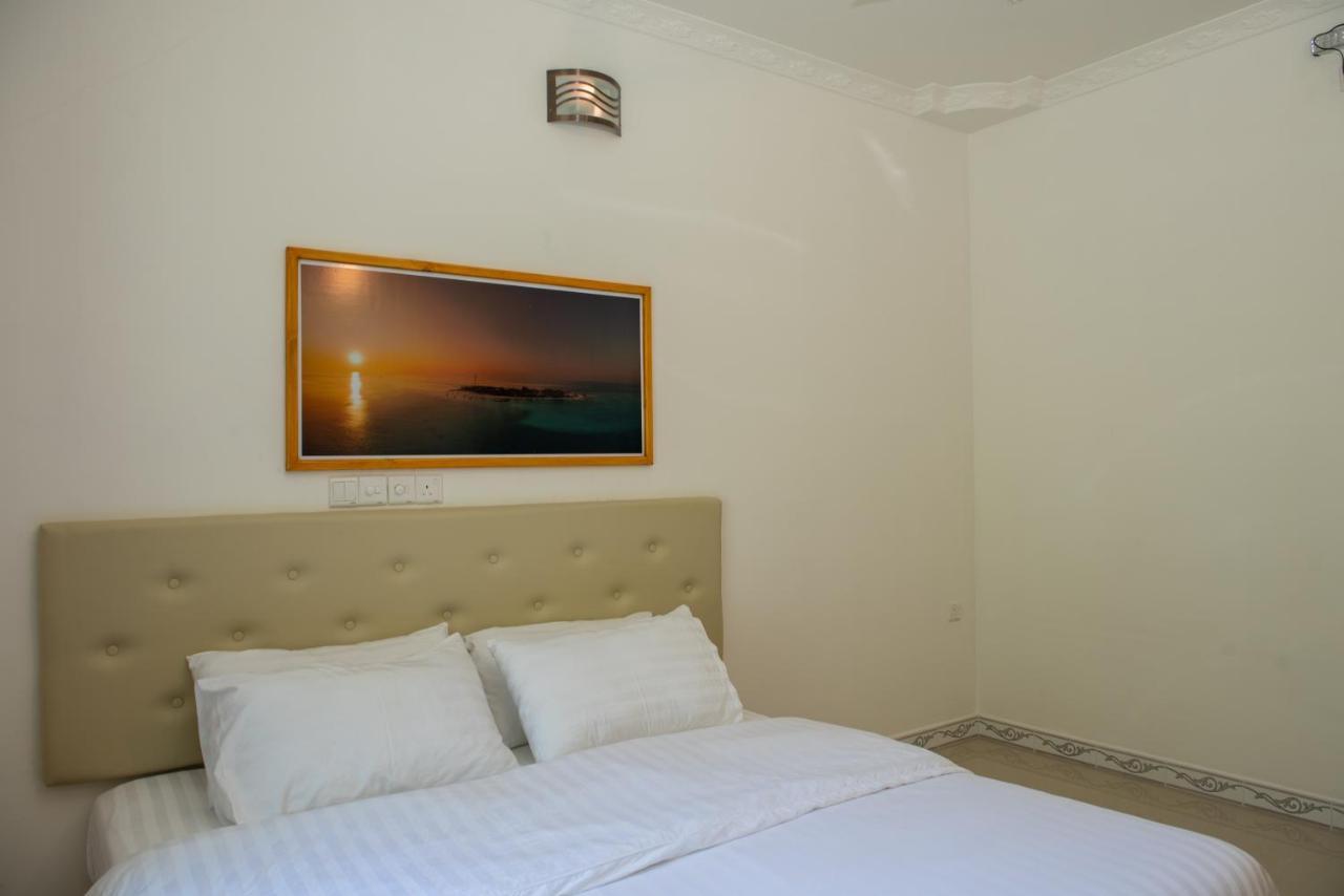 Rushkokaa Beach Villa Fulidhoo Eksteriør billede