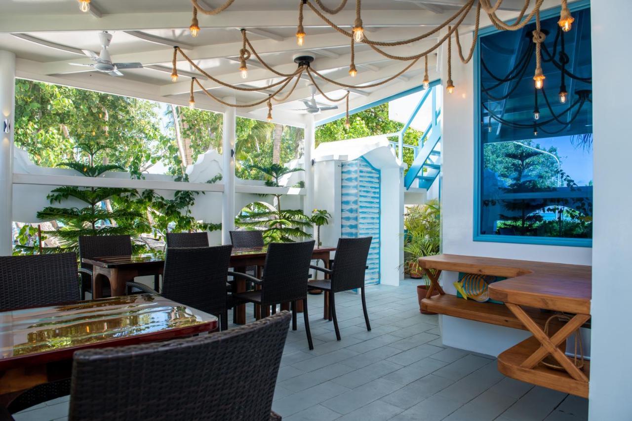 Rushkokaa Beach Villa Fulidhoo Eksteriør billede