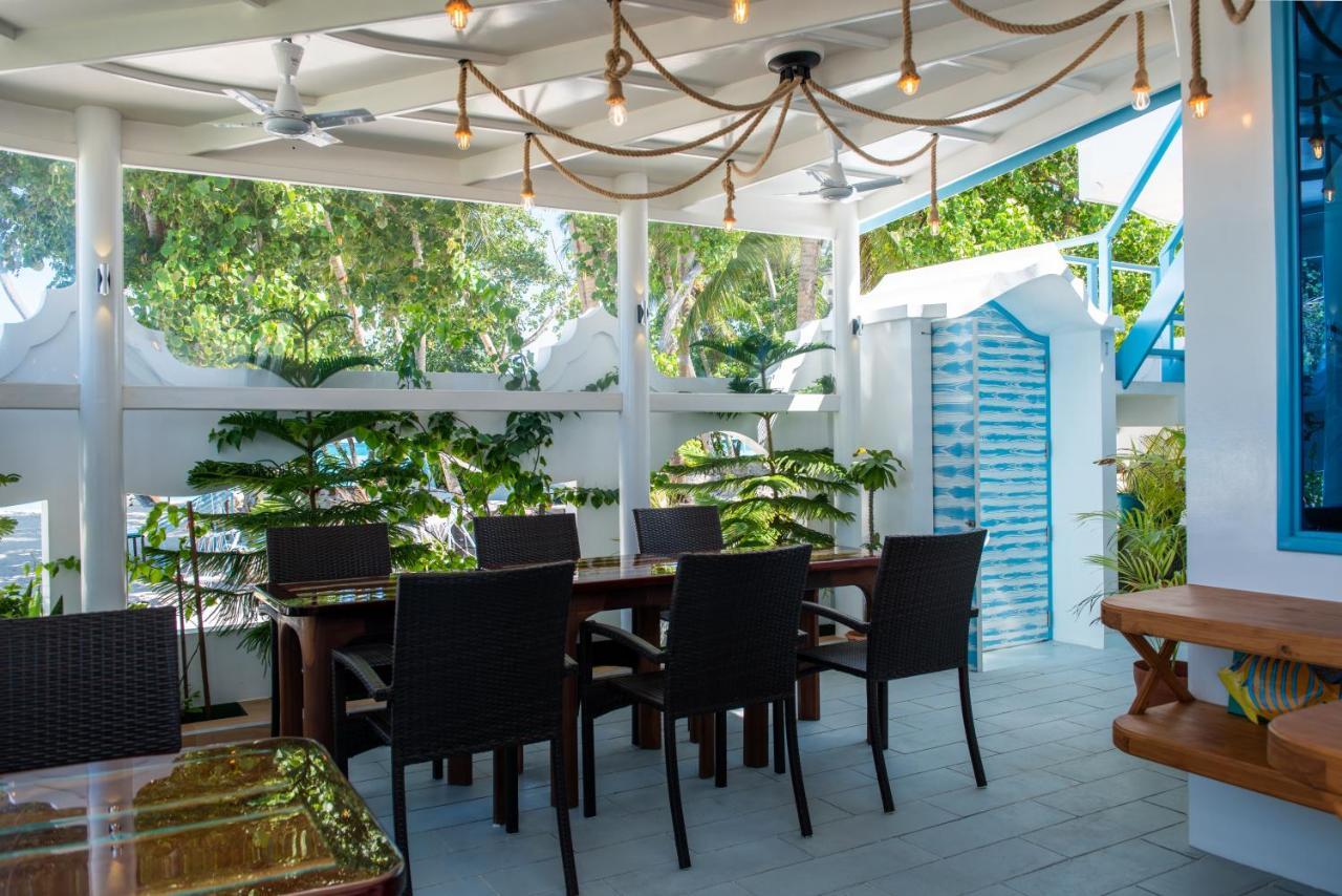 Rushkokaa Beach Villa Fulidhoo Eksteriør billede