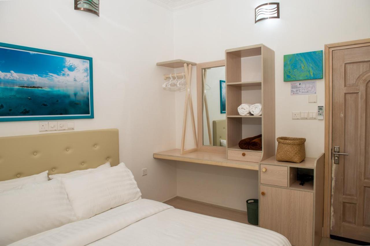 Rushkokaa Beach Villa Fulidhoo Eksteriør billede