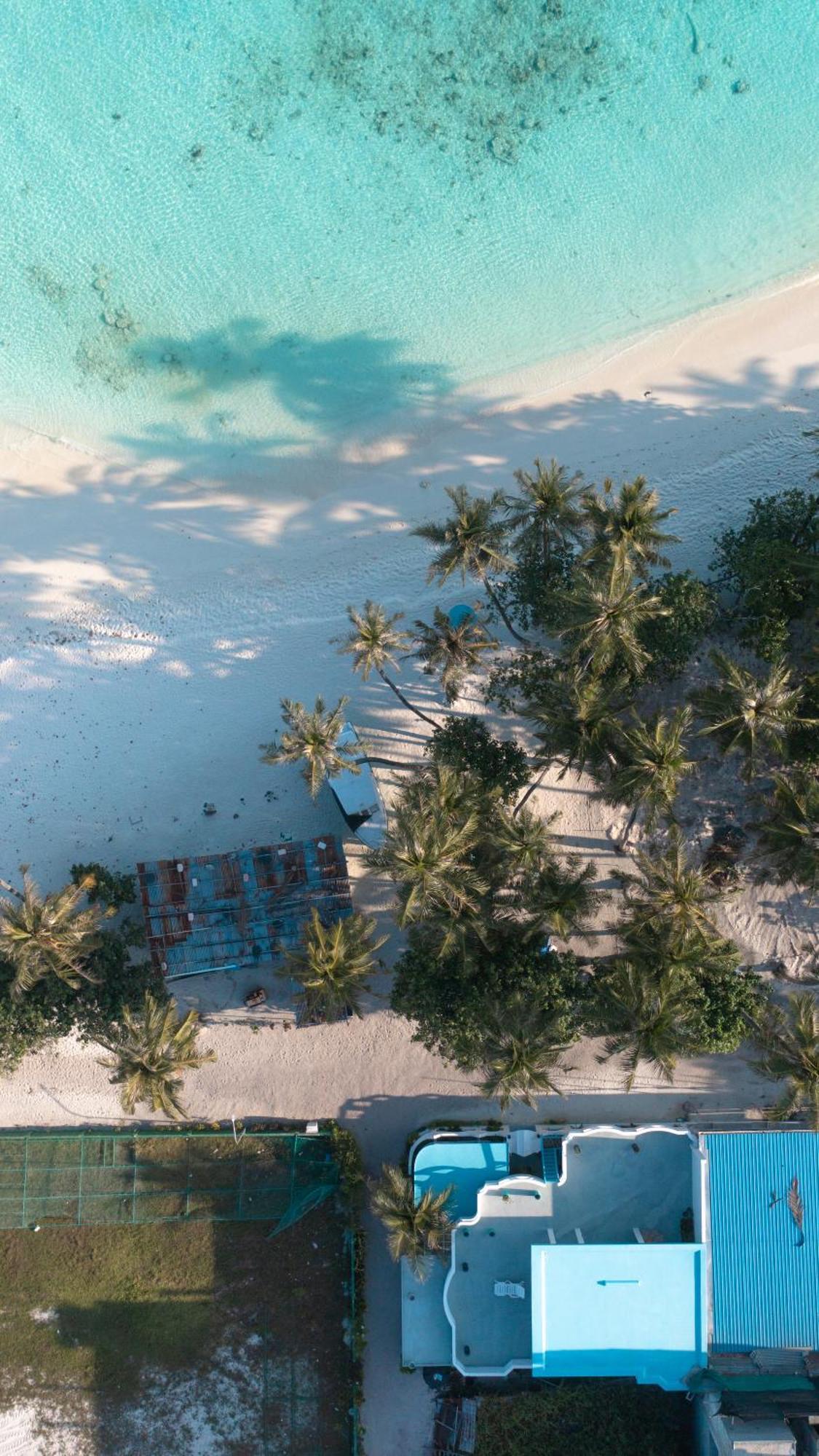 Rushkokaa Beach Villa Fulidhoo Eksteriør billede