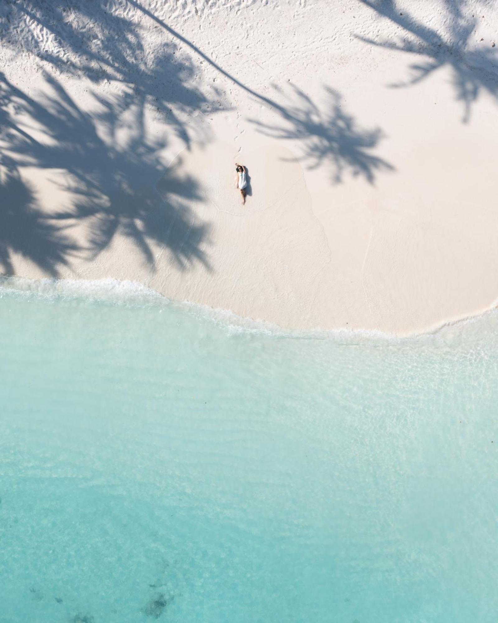 Rushkokaa Beach Villa Fulidhoo Eksteriør billede
