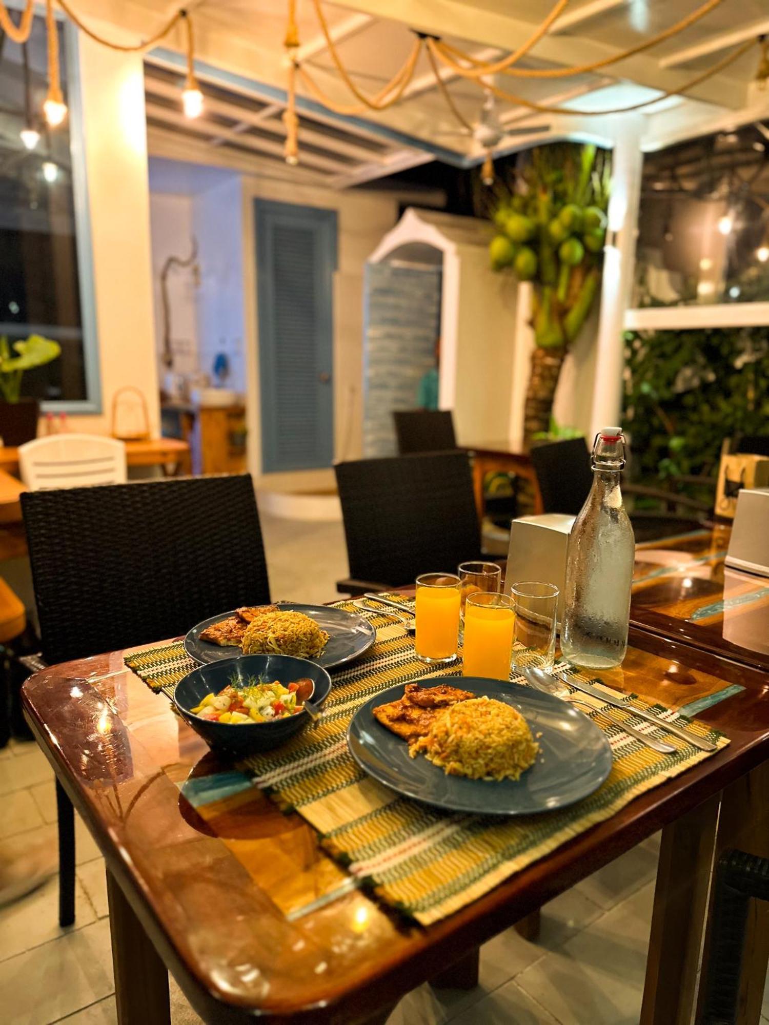 Rushkokaa Beach Villa Fulidhoo Eksteriør billede