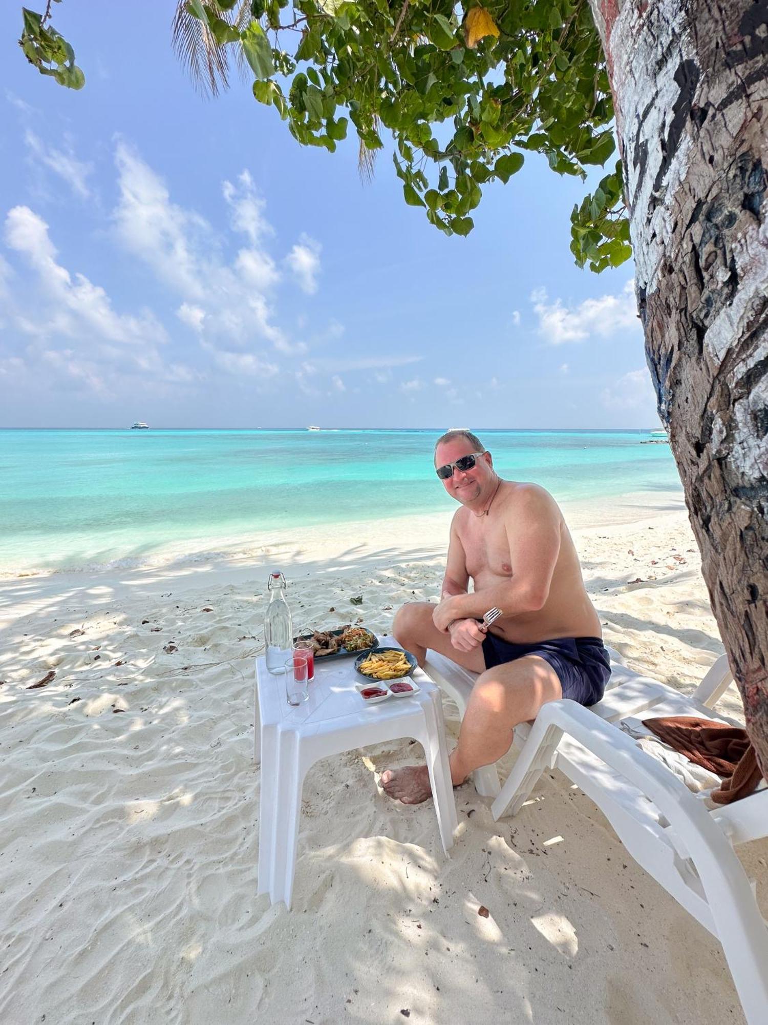 Rushkokaa Beach Villa Fulidhoo Eksteriør billede