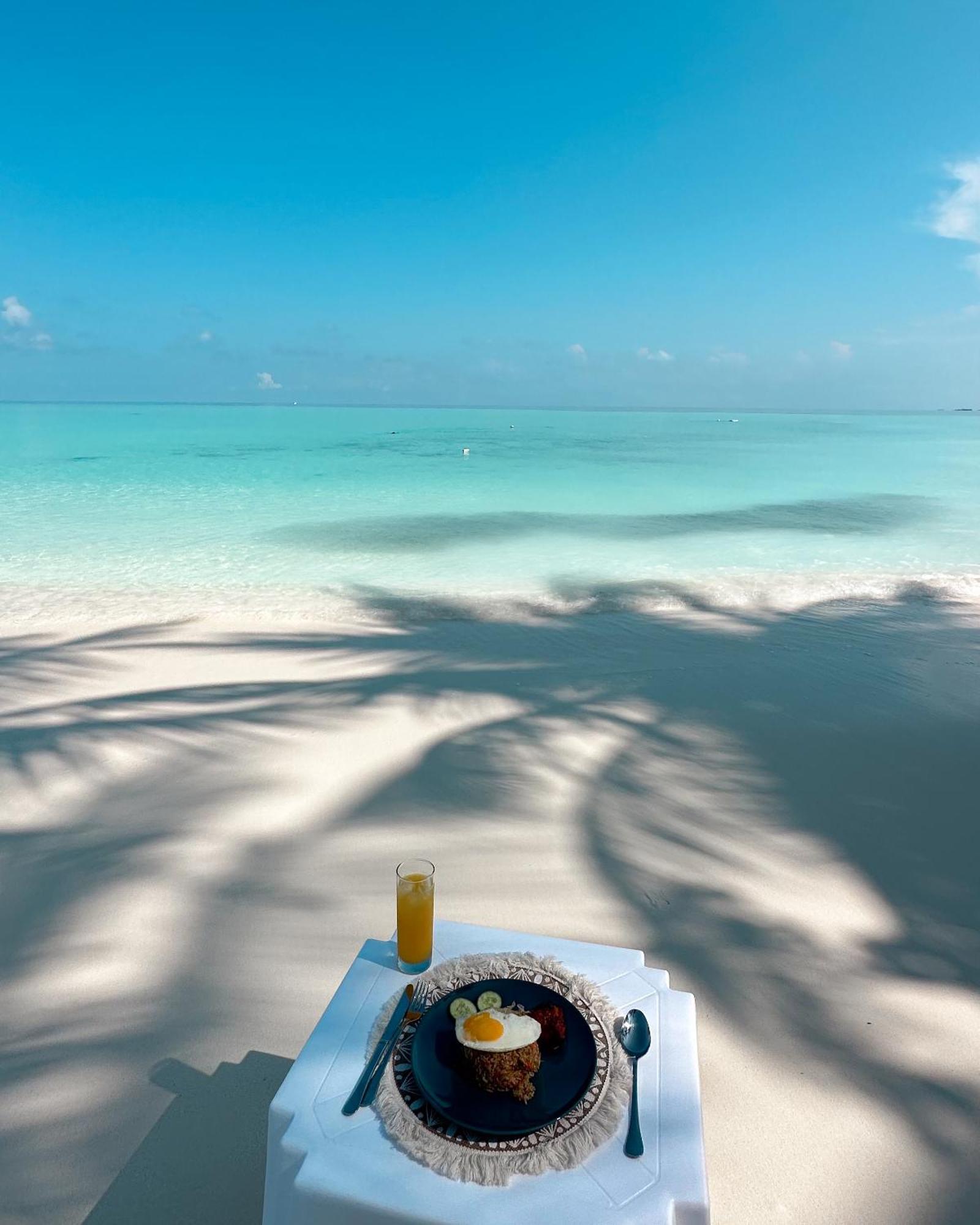 Rushkokaa Beach Villa Fulidhoo Eksteriør billede