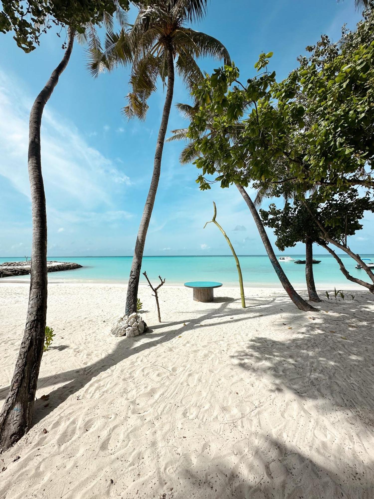 Rushkokaa Beach Villa Fulidhoo Eksteriør billede